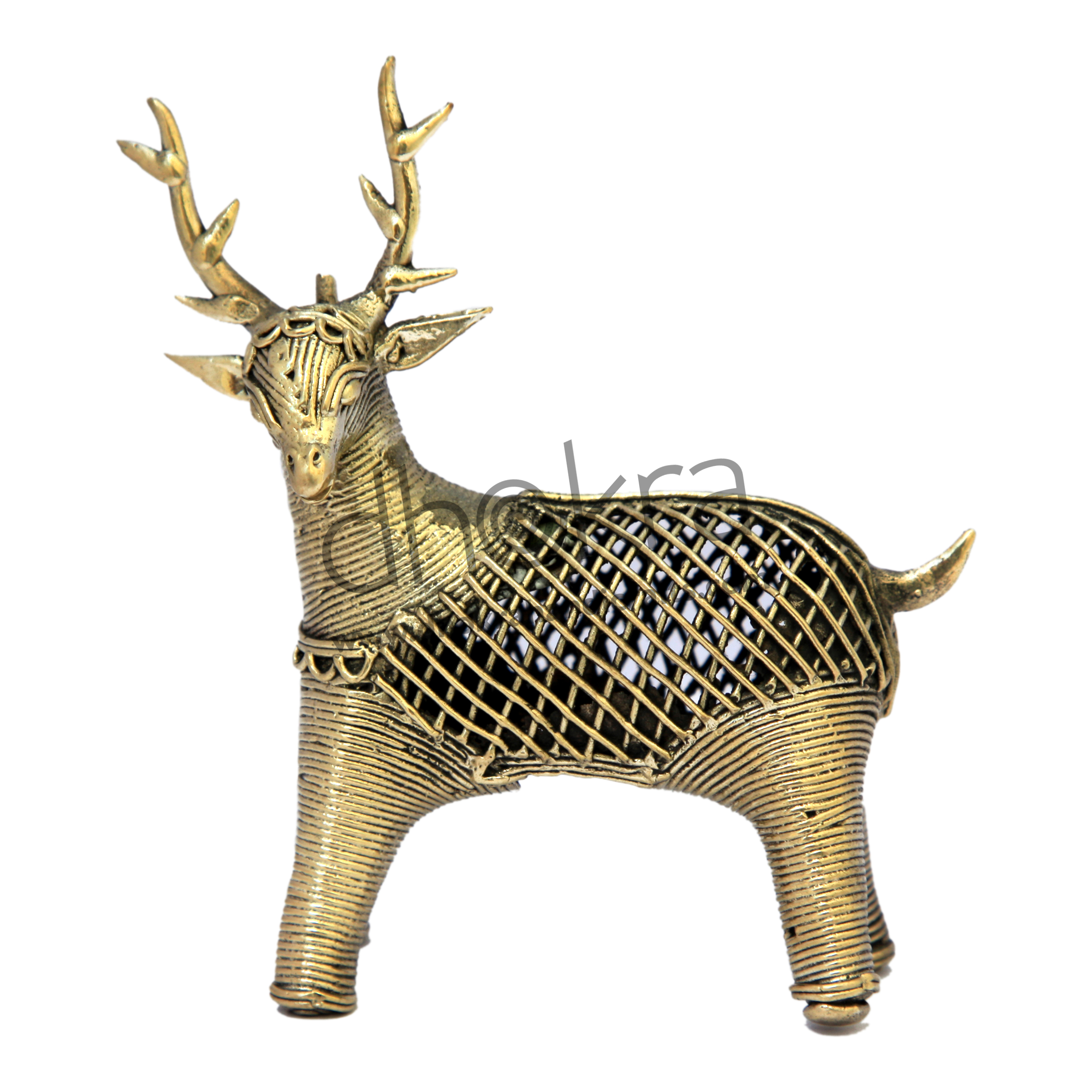 Dhokra Deer