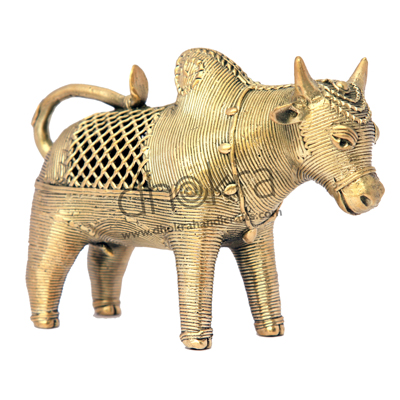 Dhokra Bull