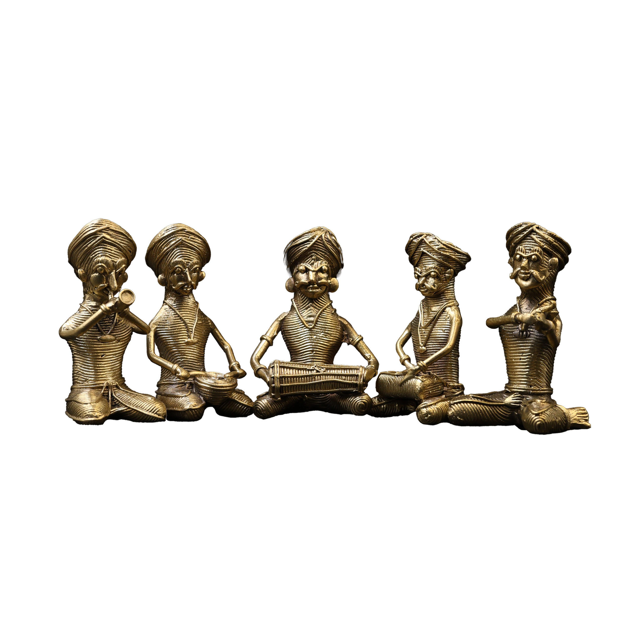 Small  Pagadi Musician