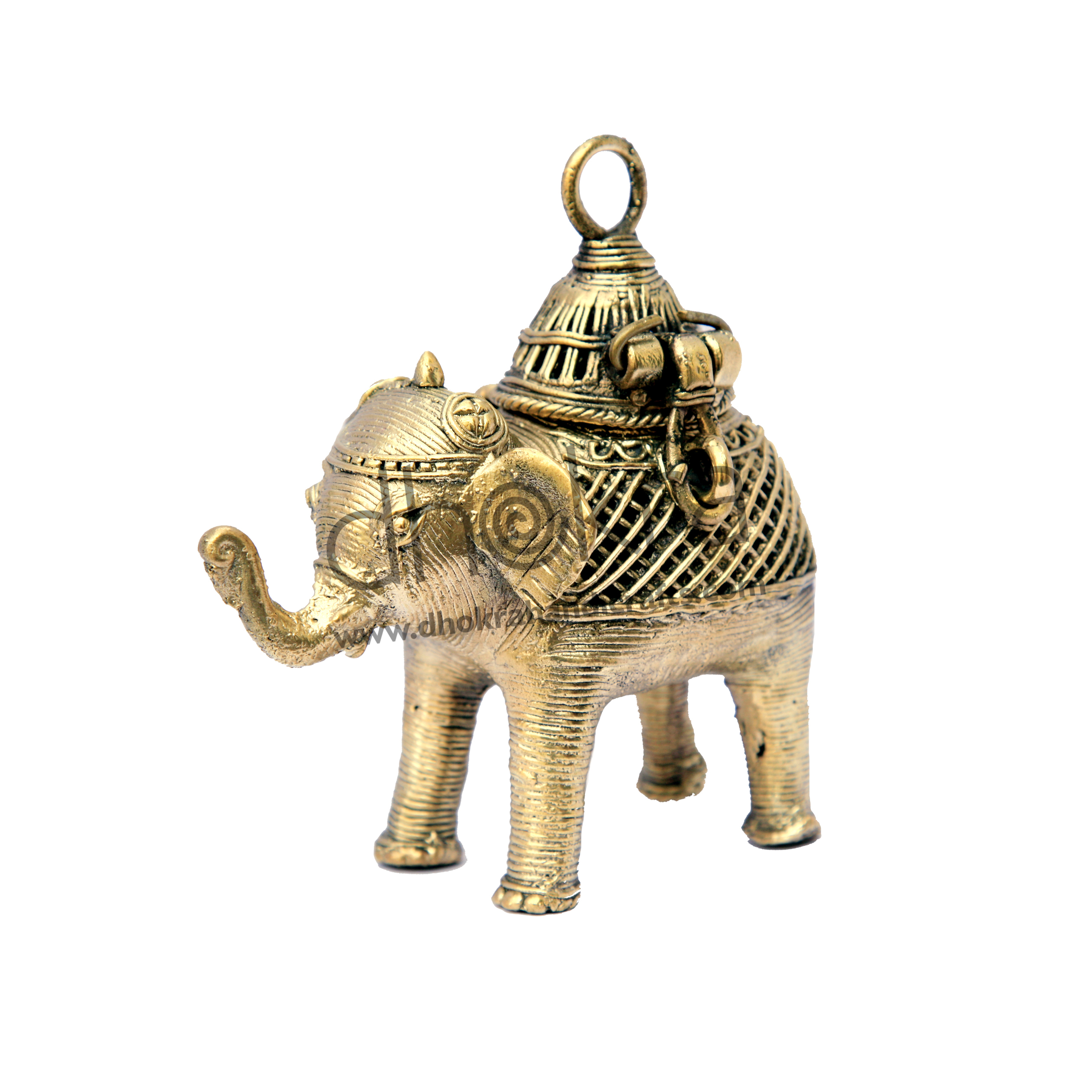 Coin Box -Elephant