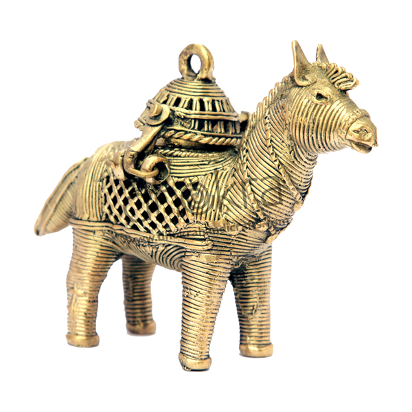 Coin Box- Horse