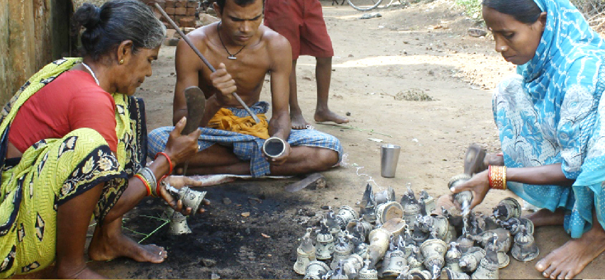About Dhokra - Slide6
