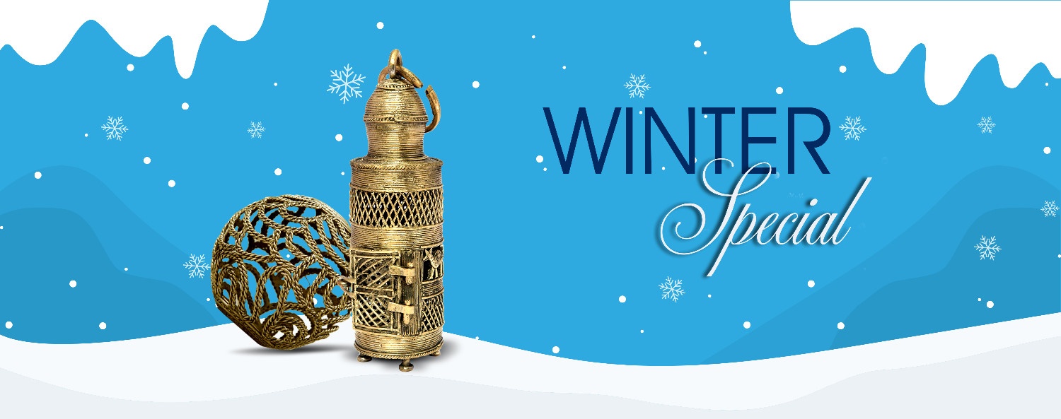 Dhokra winter specials