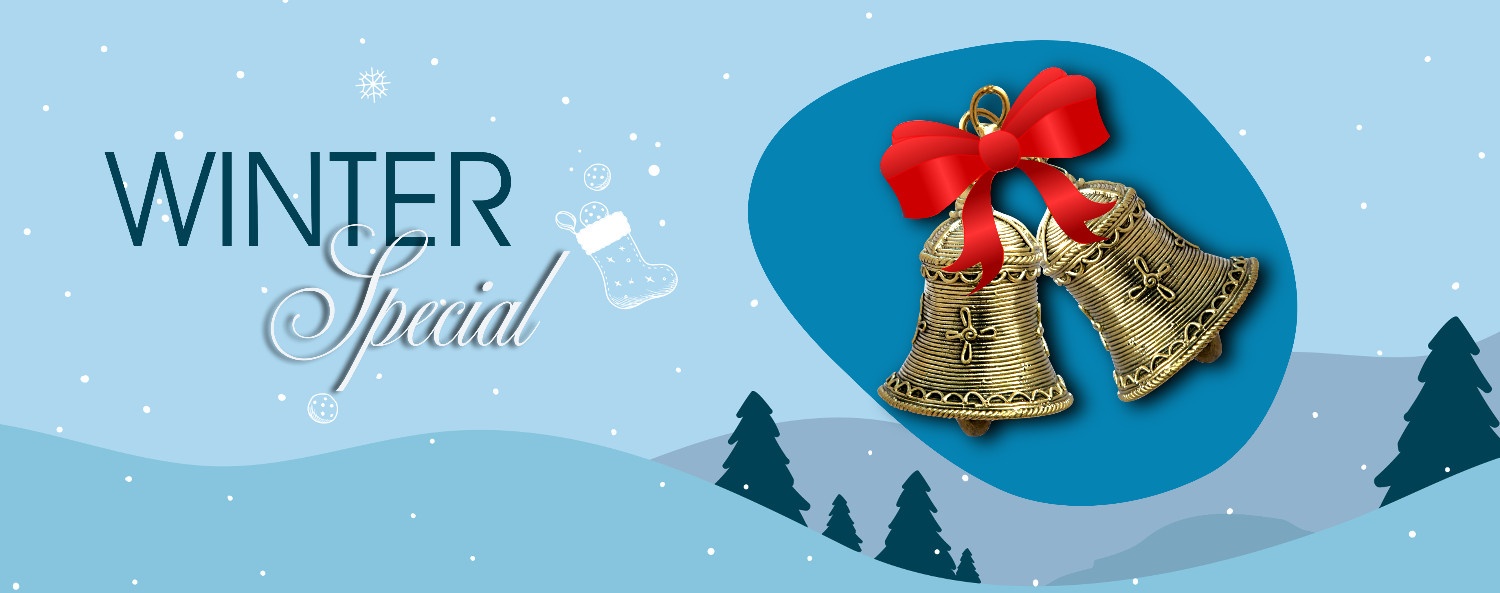 Dhokra winter specials